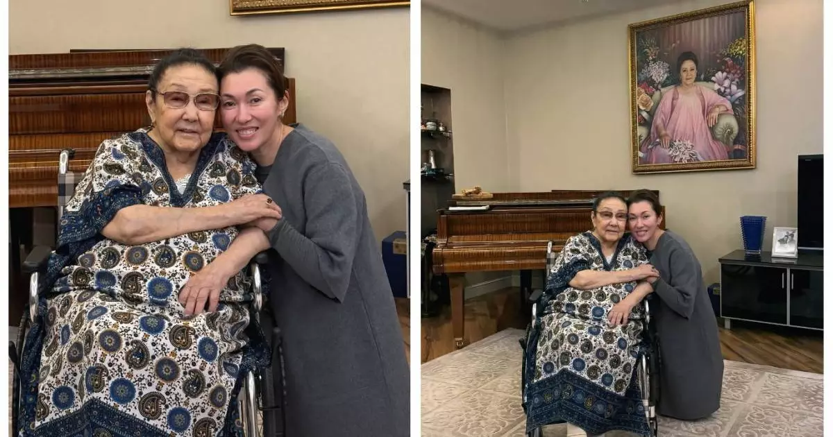  Толқын Забирова ұстазы жайлы жантебірентерлік жазба жариялады 