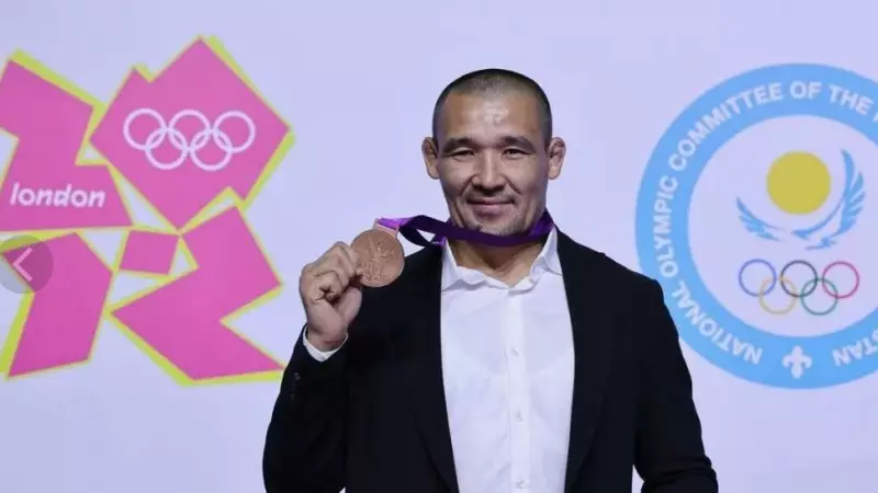 Павлодарда Олимпиада жүлдегері Дәулет Шабанбай бас бостандығынан айырылды