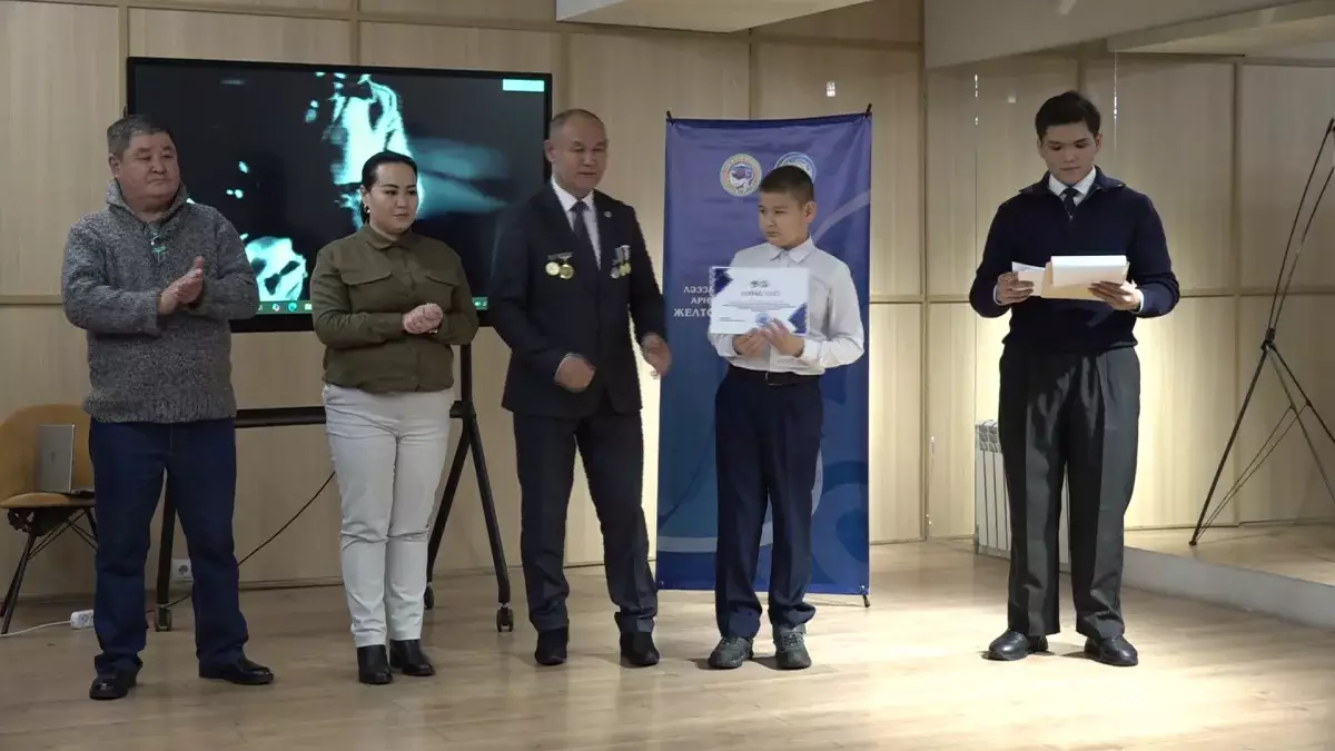 «Ләззат Асанова – Желтоқсан қаһарманы: Алматыда байқаудың қорытындысы шықты