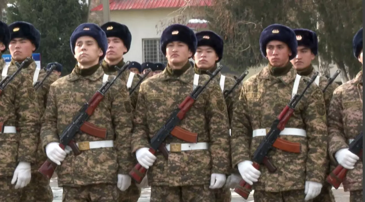 «Sarbaz+» жобасы іске қосылды