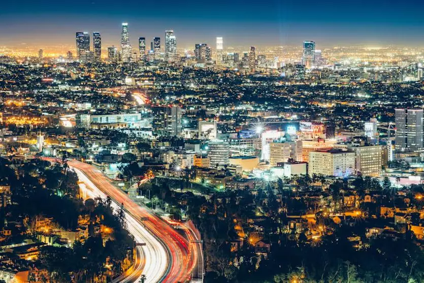 ФБР предотвратило теракты в Лос-Анджелесе в новогоднюю ночь