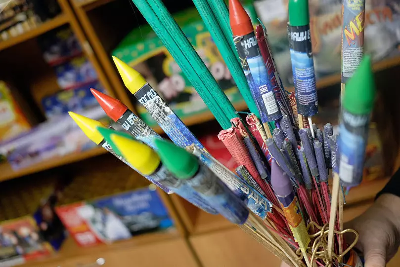 Жамбылская область выходит на борьбу с незаконными фейерверками