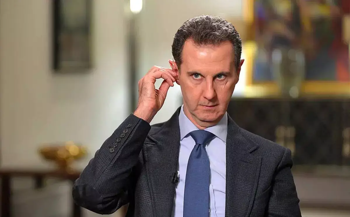 Башар Асад поселился на Рублевке рядом с Януковичем. Он учит русский язык и хочет вернуться в медицину - новости на Lada.kz 15.12.2025