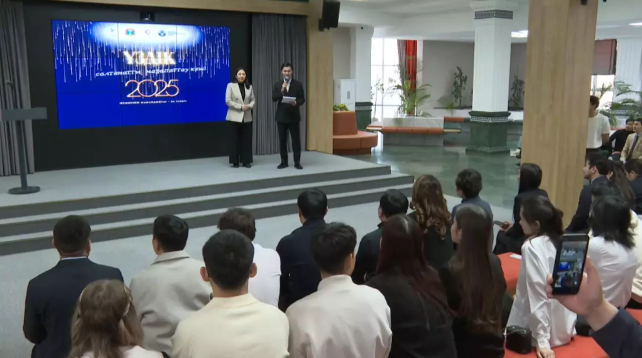 «Үздік-2025» жобасы: жеңімпаздар марапатталды