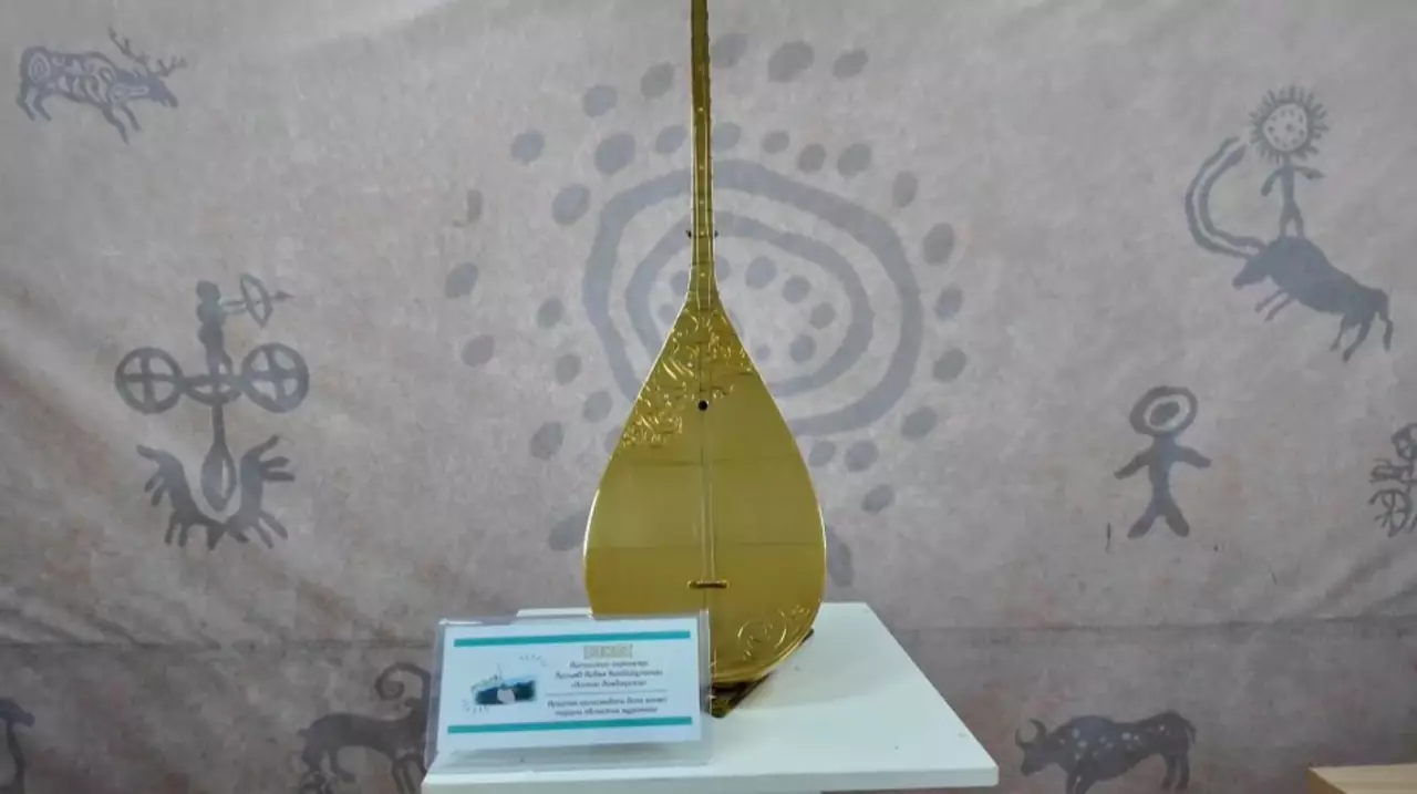 «Тобыл-Торғай күйлері» жинағы жарық көрді