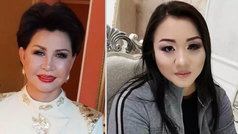 Ақбота Керімбекова әнші Роза Рымбаева өтініш жасады