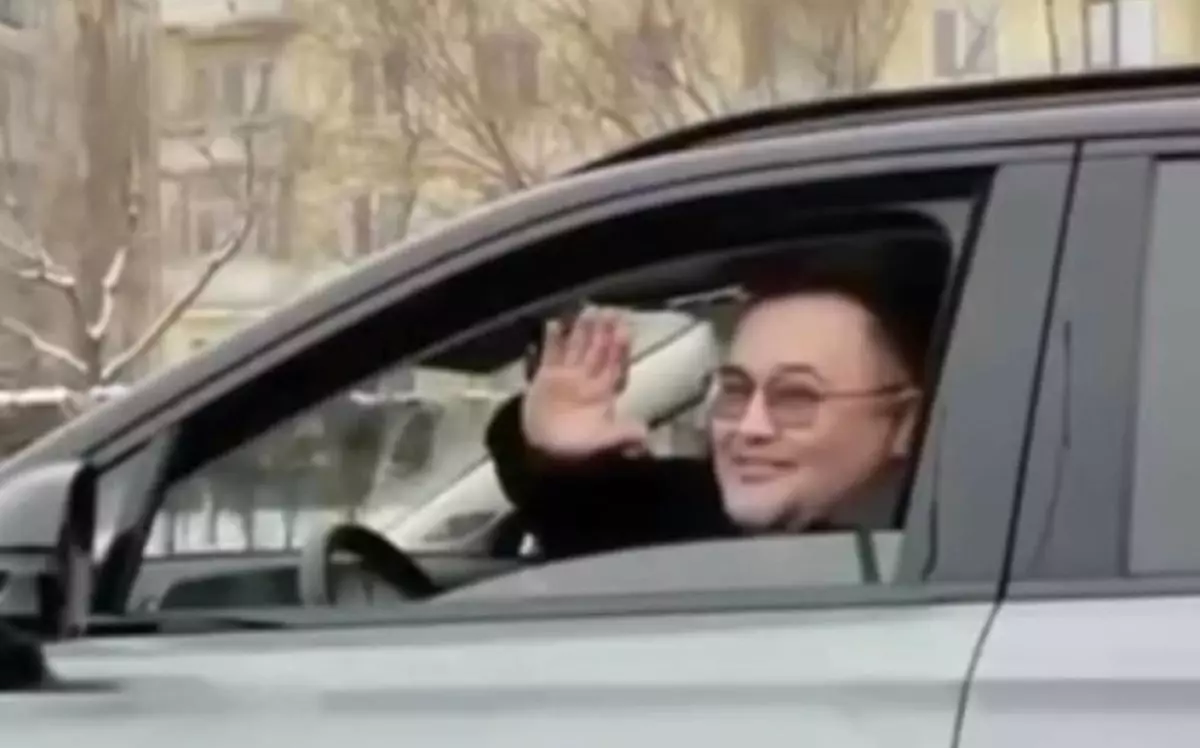 «Қыста көлік айдауға қорқамын» деген депутаттың кептелісте тұрған видеосы тарады