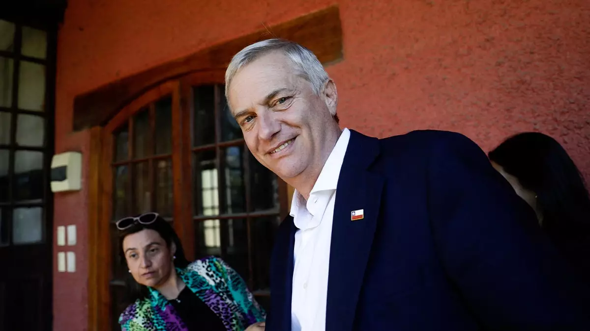 Консерватор в стиле Трампа, выступающий за правопорядок, одержал победу на президентских выборах в Чили на фоне кризиса насильственной преступности, меняющего страну.