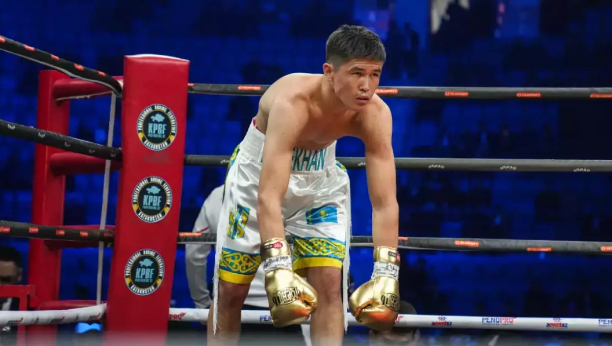 Төрехан Сабырхан киноға түсіп жатқанын мәлімдеді