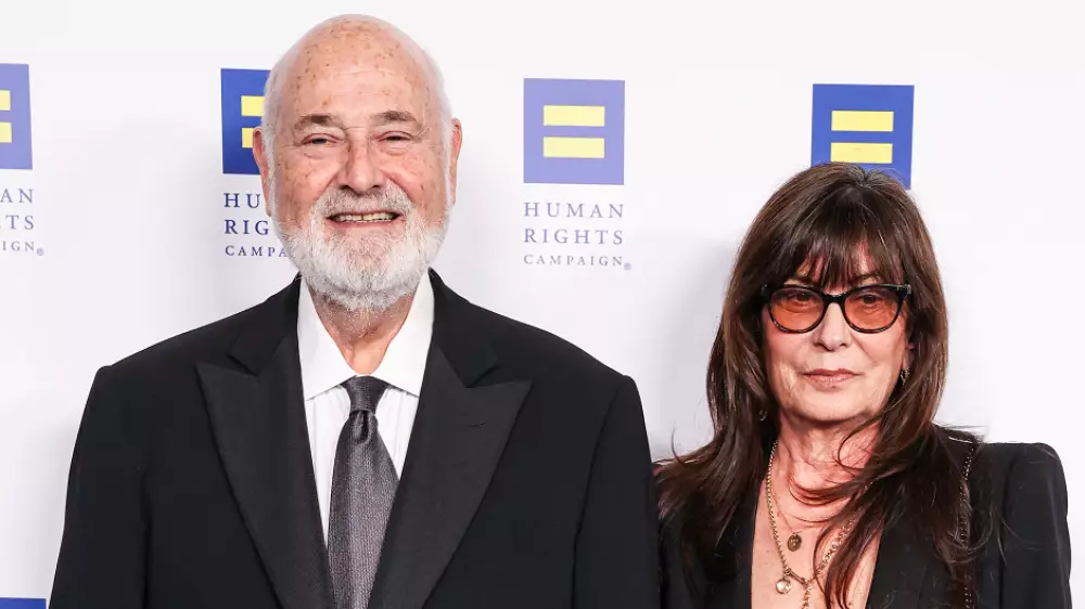 По подозрению в убийстве Роба и Мишель Райнер задержан их сын