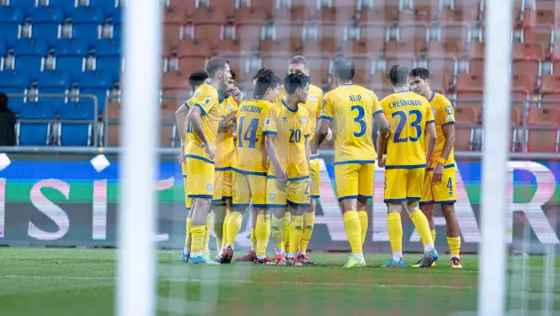 Форвард из России высказался о получении казахстанского паспорта и игре за сборную