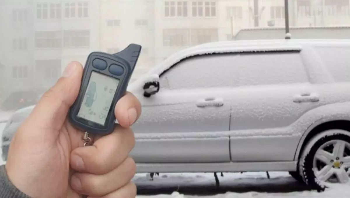 Көлікті қанша минут қыздыру керек