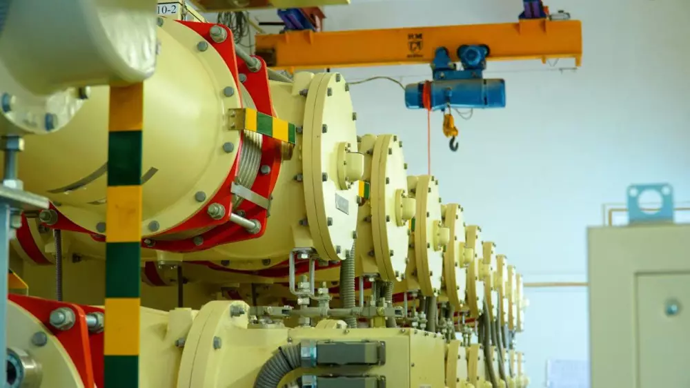 Новую энергетическую подстанцию запустили в Астане