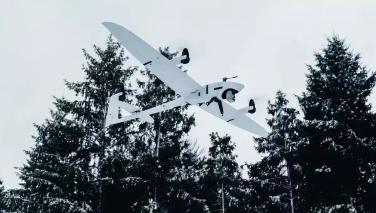 Украина мен Германия бірлесіп дрон шығарады