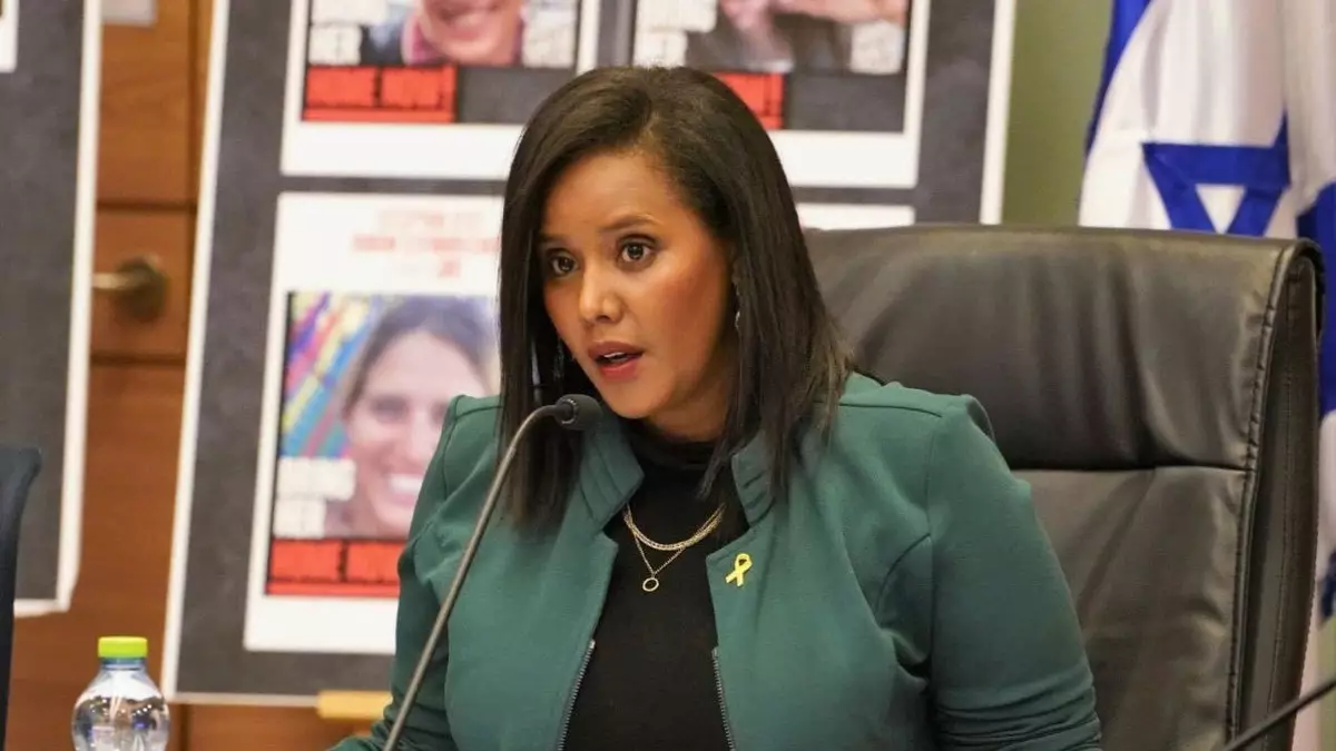 Израильский депутат кнессета заявил, что австралийские власти «бездействовали» на фоне роста антисемитизма перед нападением в Сиднее.