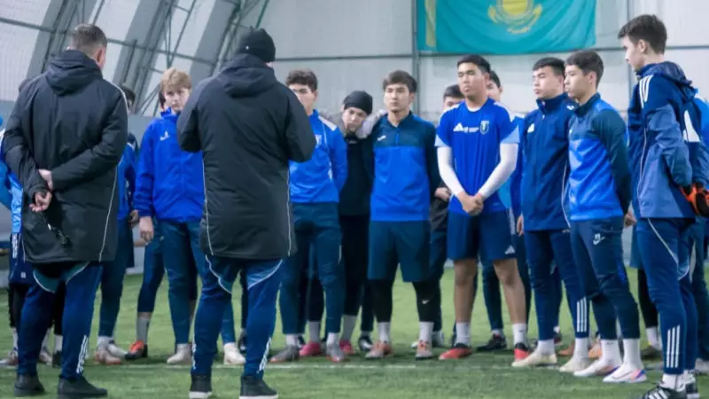 «Жетісу» жаңа маусымға дайындығын бастады