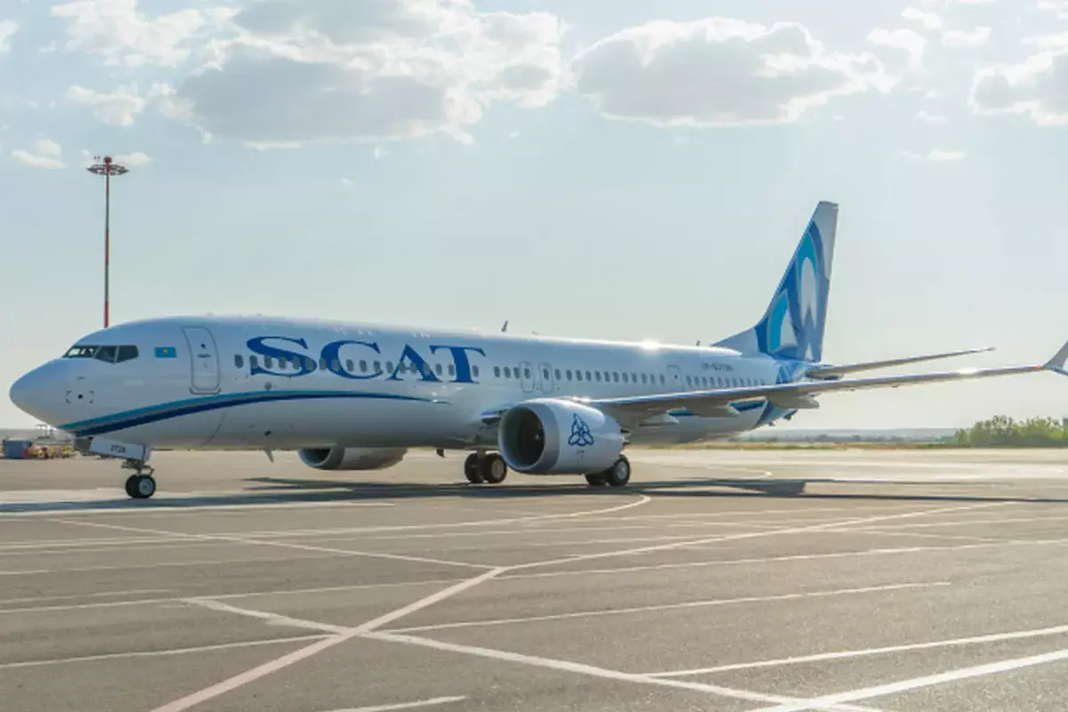 Два новых авиамаршрута с Грузией и Таиландом открыл Казахстан