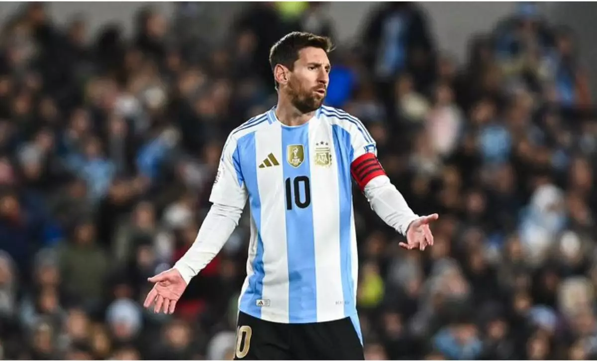 Лионель Мессидің 2026 жылғы Әлем чемпионатындағы тағдыры белгісіз