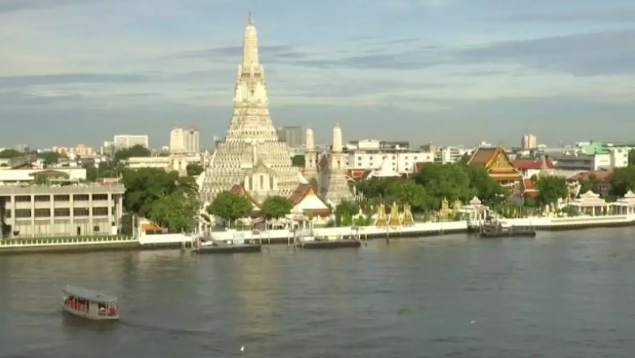 Таиланд выдвинул условия для перемирия