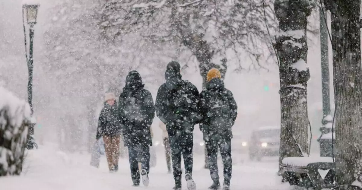  «–28°С-қа дейін аяз»: Алдағы күндерге арналған ауа райы болжамы 