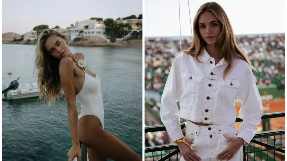 Бывшая невеста Шумахера встречается с первой ракеткой мира: подробности