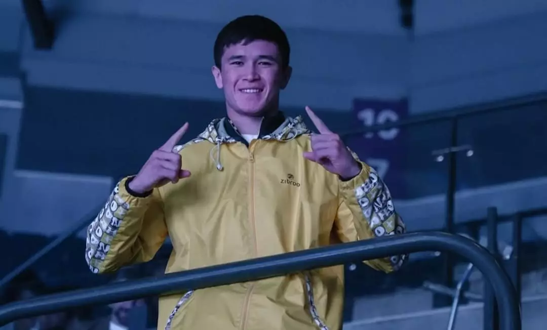 Төрехан Сабырхан киноға түсті (ВИДЕО)