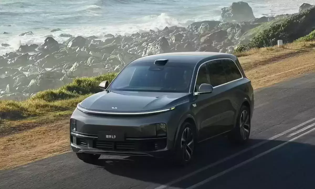 Автосалоны Li Auto официально начали работу в двух городах Казахстана