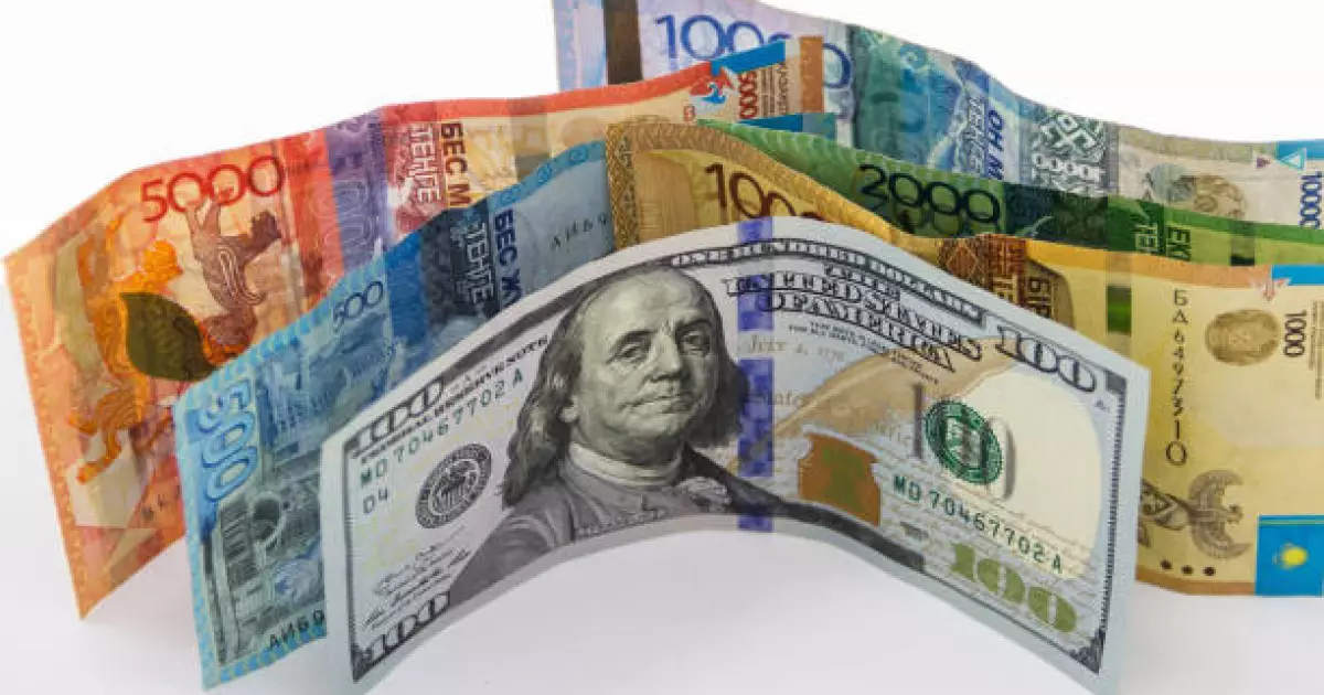   16 желтоқсанға арналған валюта бағамы жарияланды   