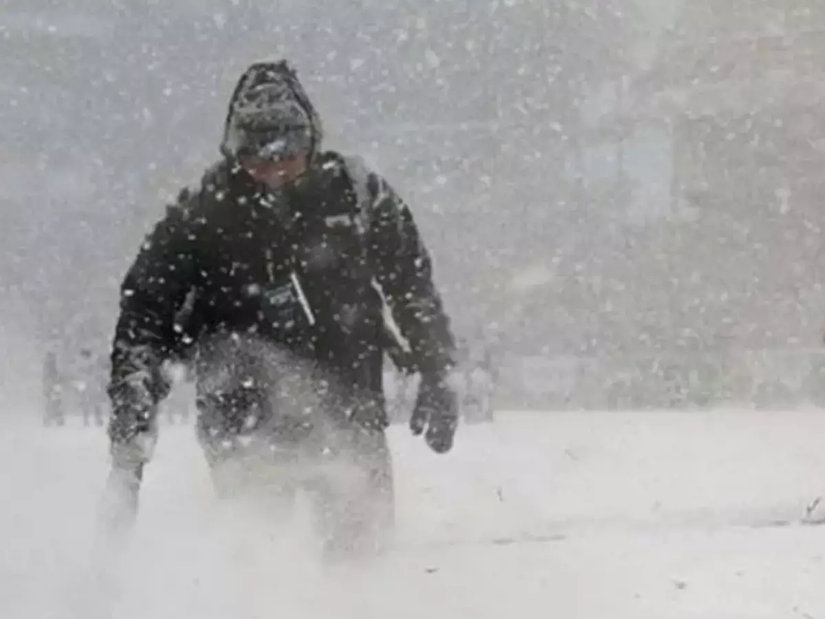 Трое мужчин замерзли насмерть на Западе Казахстана - новости на Lada.kz 15.12.2025