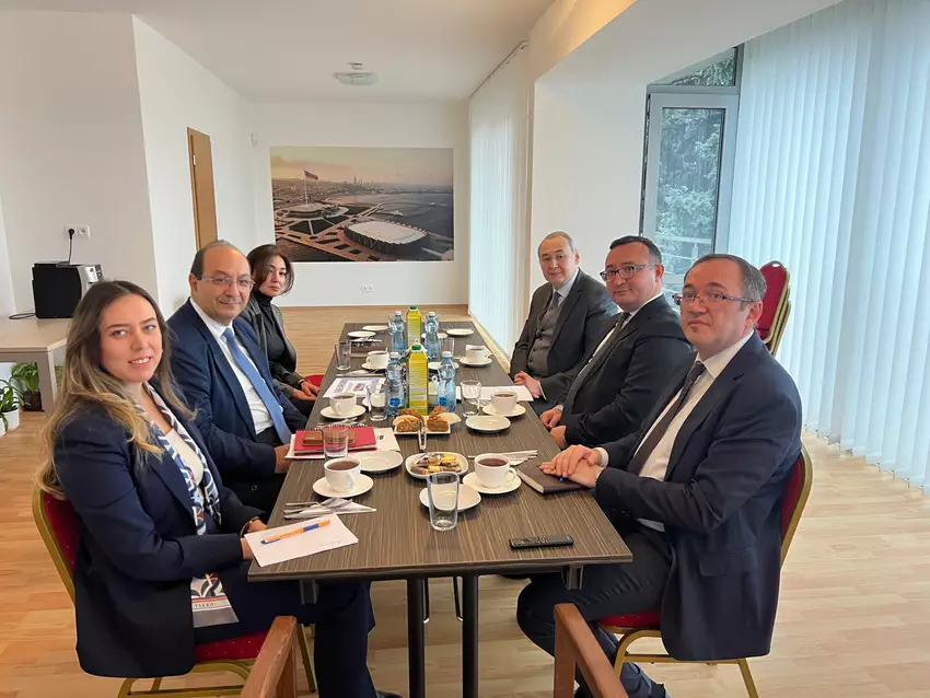 Азербайджан, Турция и Казахстан обсудят продвижение тюркского наследия в Словакии.