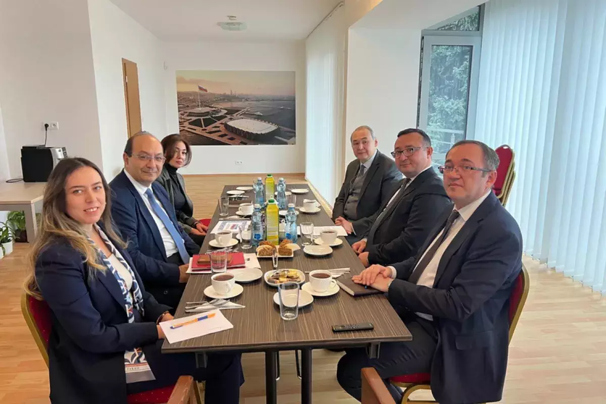 Азербайджан, Турция и Казахстан обсудили продвижение тюркского культурного наследия в Словакии.