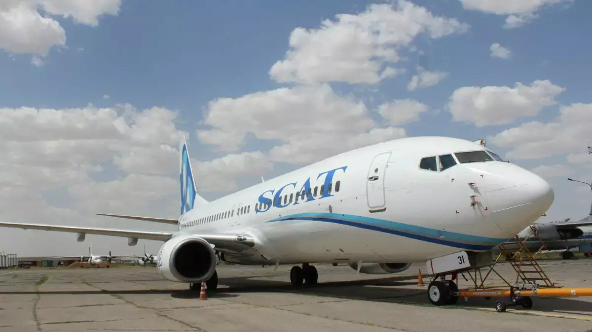 Казахстан открыл новый маршрут в Грузию - новости на Lada.kz 15.12.2025