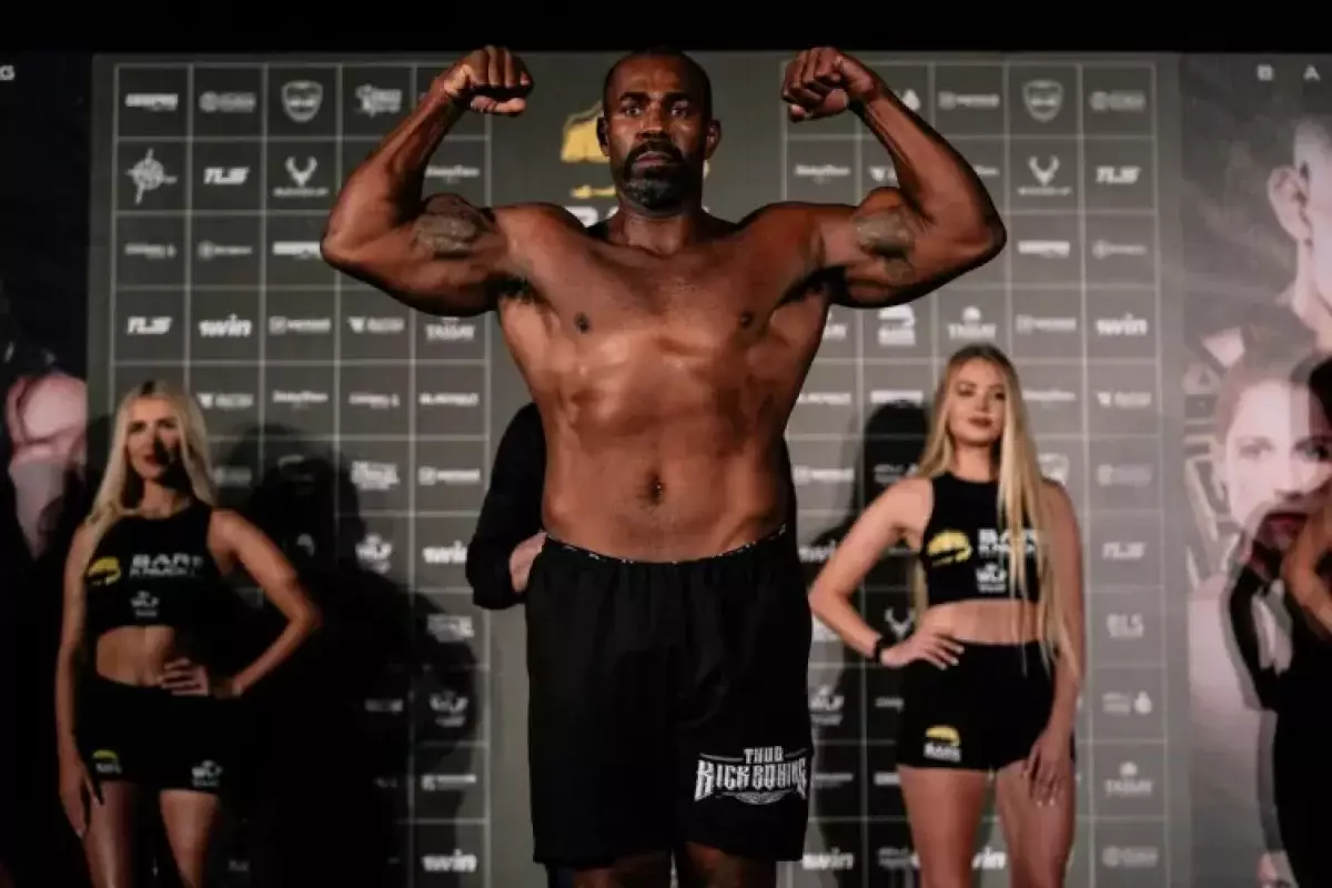 Бывший боец MMA дос Сантос утонул в Амазонке