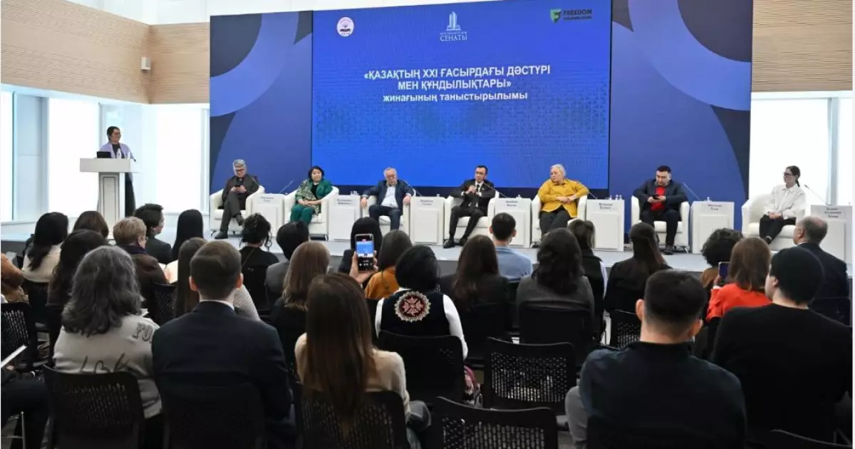   Мәдени жады – бірегей еңбектің өзегі   