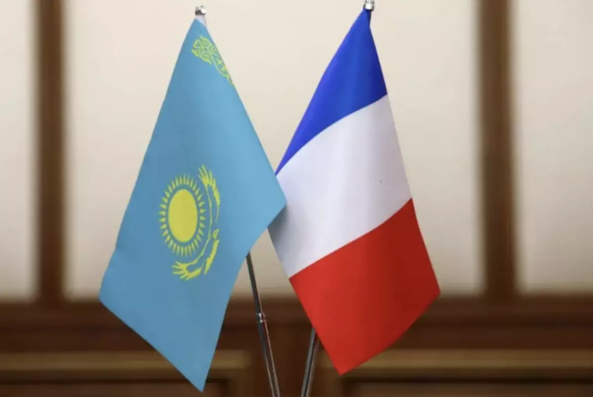 Казахстан намерен вернуть из Франции граждан, незаконно находящихся в стране