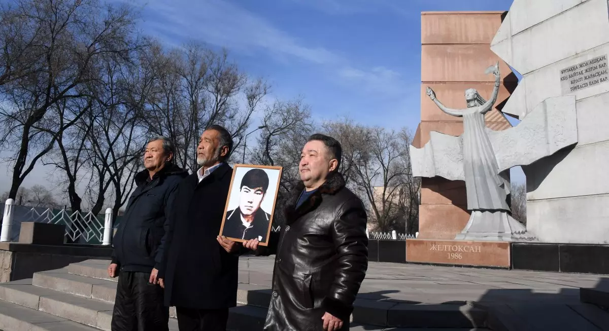 Рыскулбеков и желтоксановцы – с гордо поднятой головой