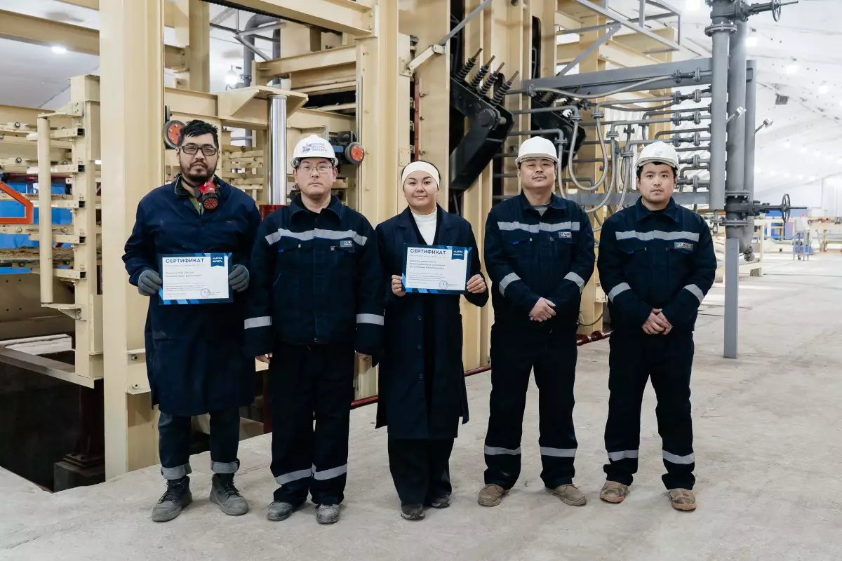 От науки – к реальному производству