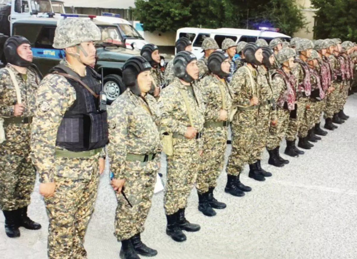 Призвание – служить Родине