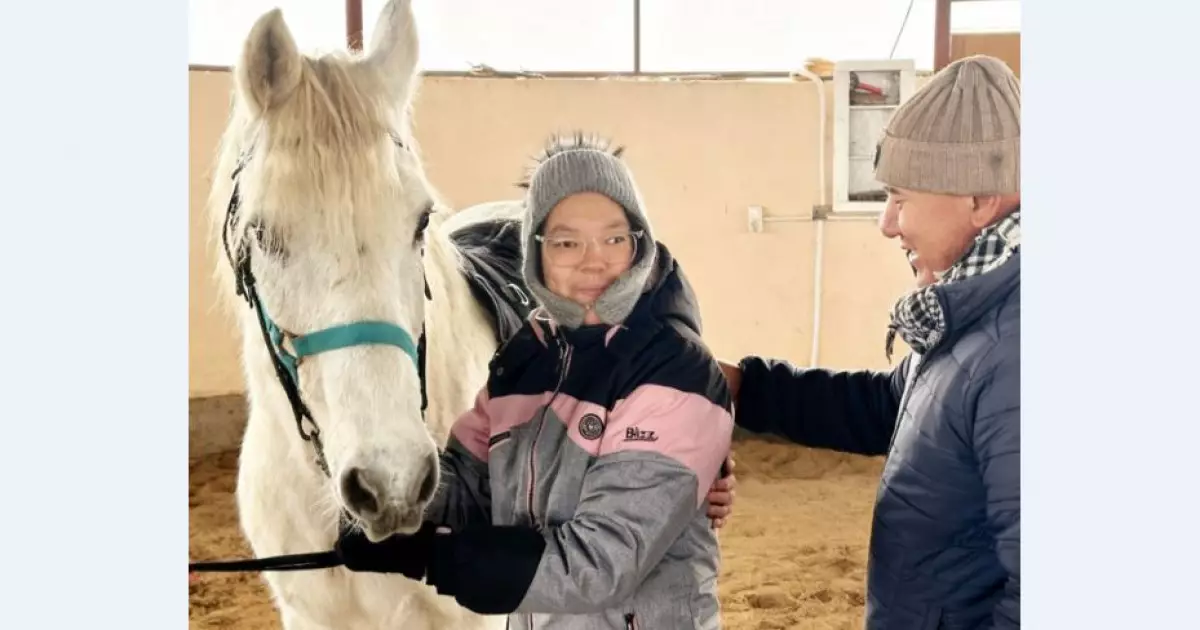   Ерекше диагноз – болашаққа тосқауыл емес   