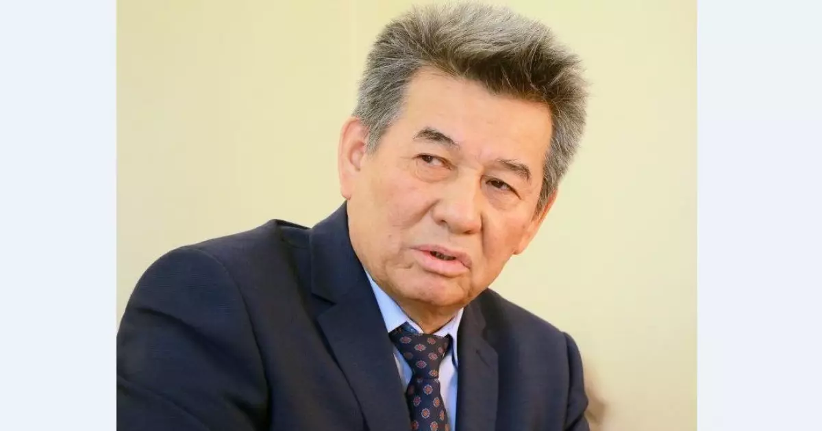   Мәмбет Қойгелді, тарих ғылымдарының докторы, профессор: Мемлекеттілік – халықтың қорғаны   