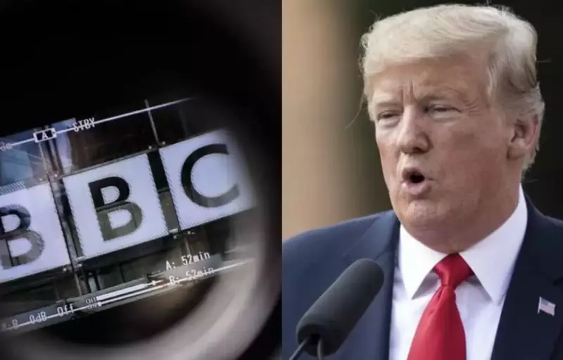 Трамп требует до $10 млрд от BBC за «искажённую» речь о Капитолии