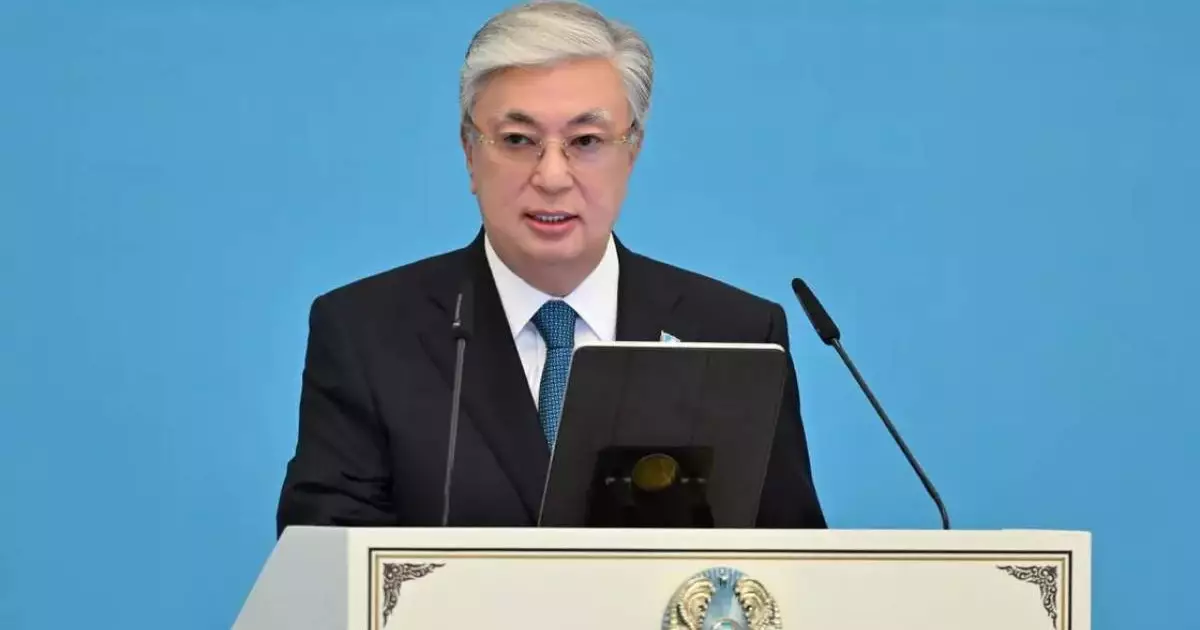  Мемлекет басшысы Тәуелсіздік күнімен құттықтады 