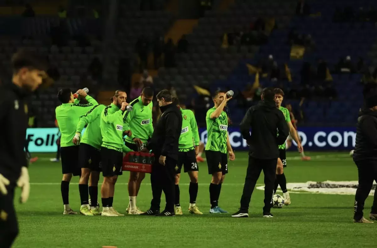 Қазақстандық клуб әлемдік футбол рейтингінде жоғары орын иеленді