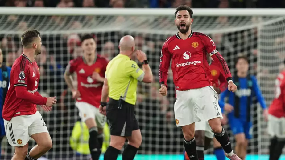 "Манчестер Юнайтед" сыграл матч с 8-ю голами в АПЛ (ВИДЕО)