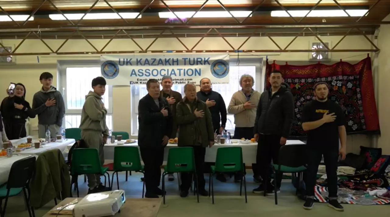 День Независимости РК отметили в Лондоне