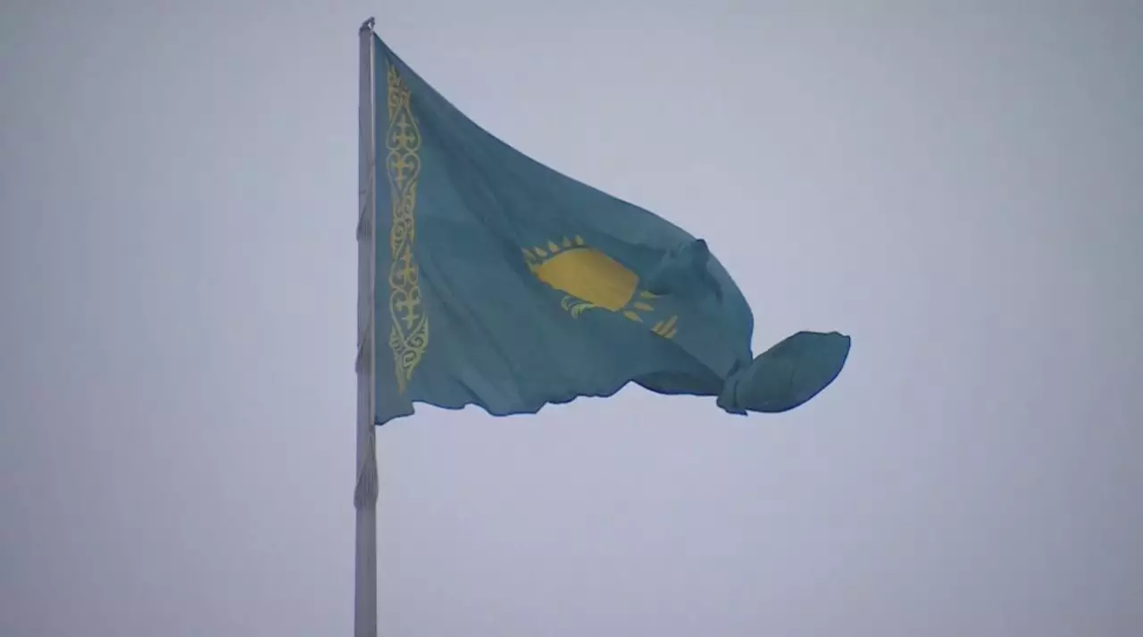 Независимость и международное признание Казахстана