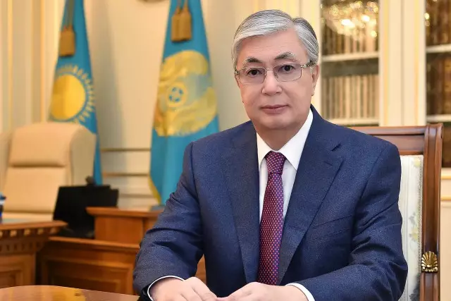 Қасым-Жомарт Тоқаев Тәуелсіздік күнімен құттықтады