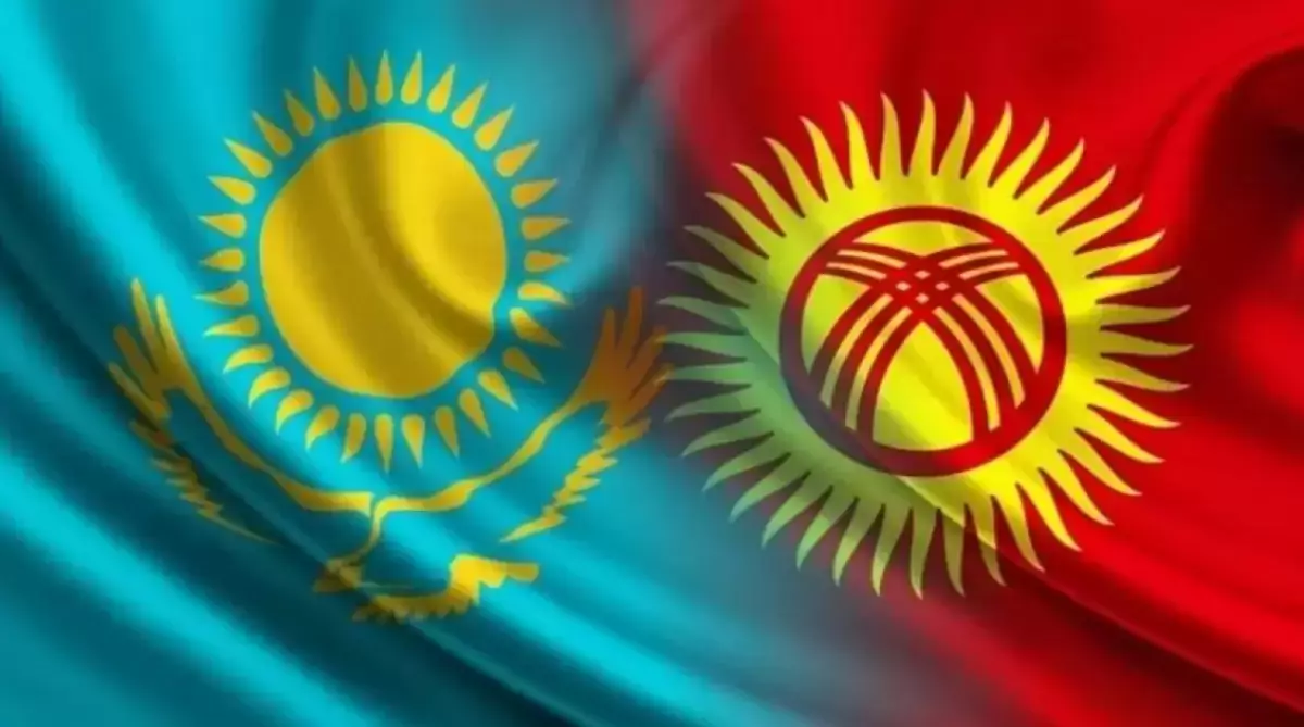 Қазақстандықтарды Қырғызстан шекарасынан өткізбей қойған