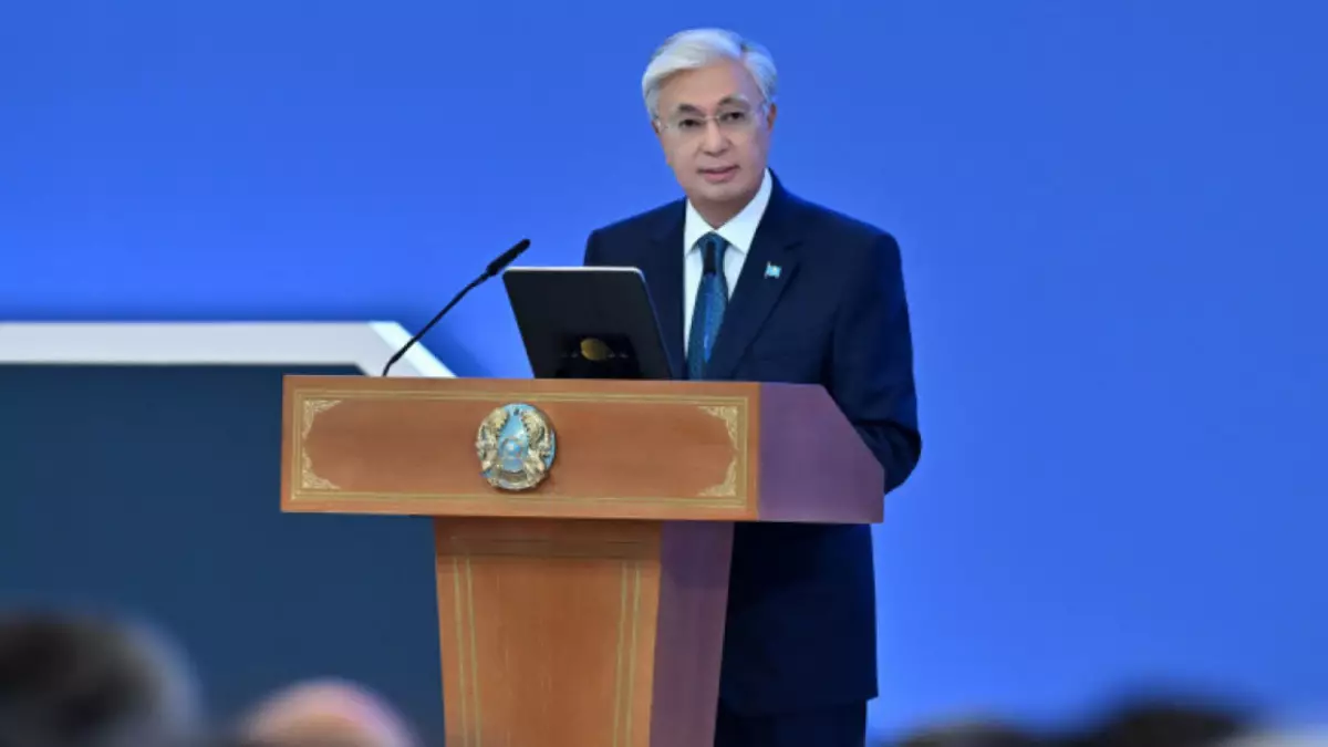 Қазақстан Тәуелсіздікті нығайту ісінде елеулі жетістіктерге қол жеткізді - Президент