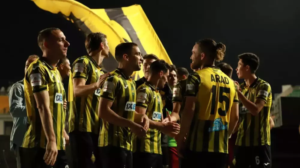 “Кайрат“ вошёл в топ клубов мира, обойдя команды Ла Лиги и АПЛ